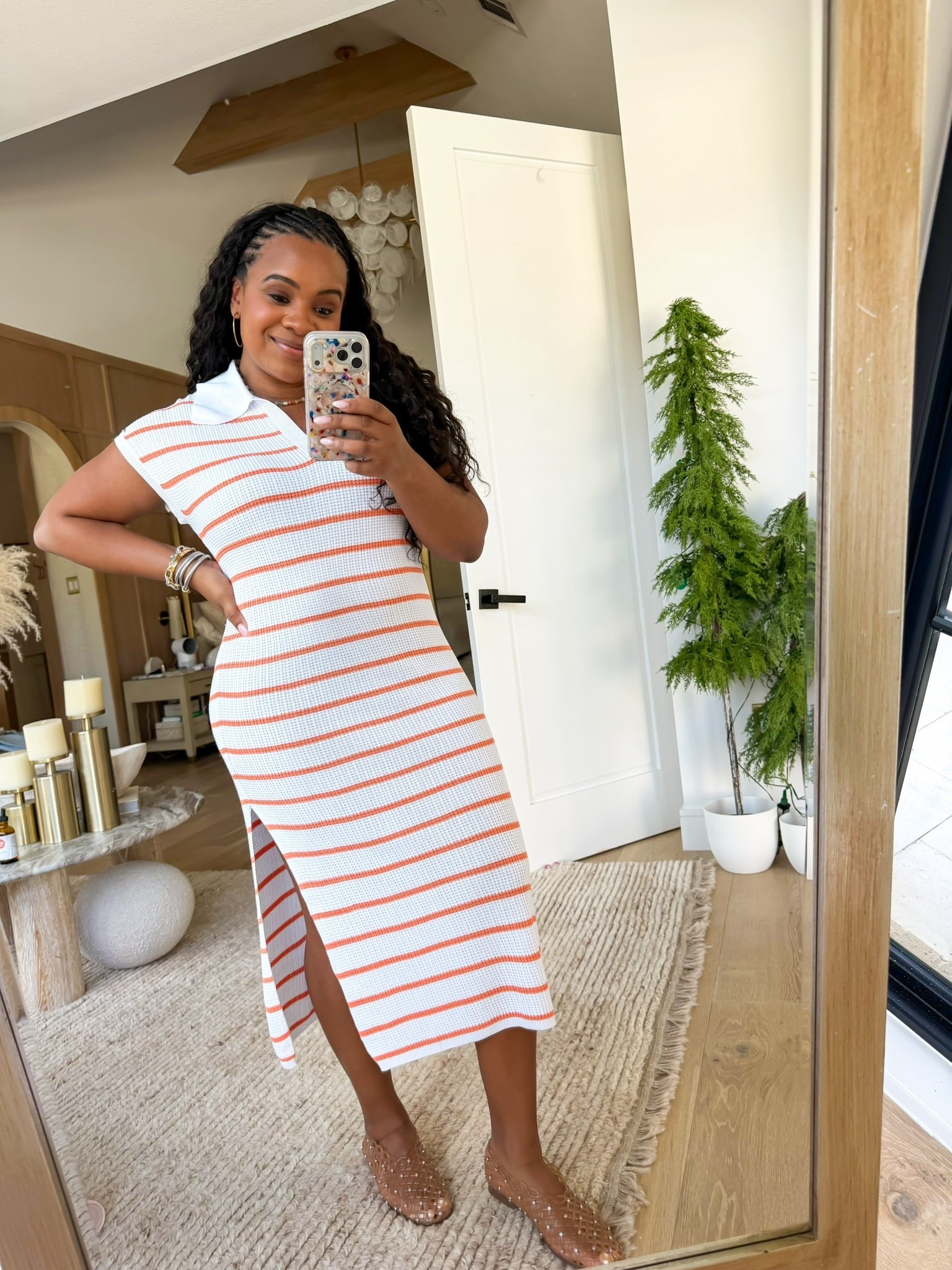 $30 wardrobe staple! I love this one & it’s available in multiple colors. 🙌🏽

#LTKSeasonal #LTKMidsize #LTKSaleAlert