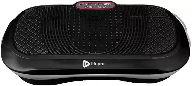 Lifepro Waver Vibration Plate, Black | DICK'S Sporting Goods