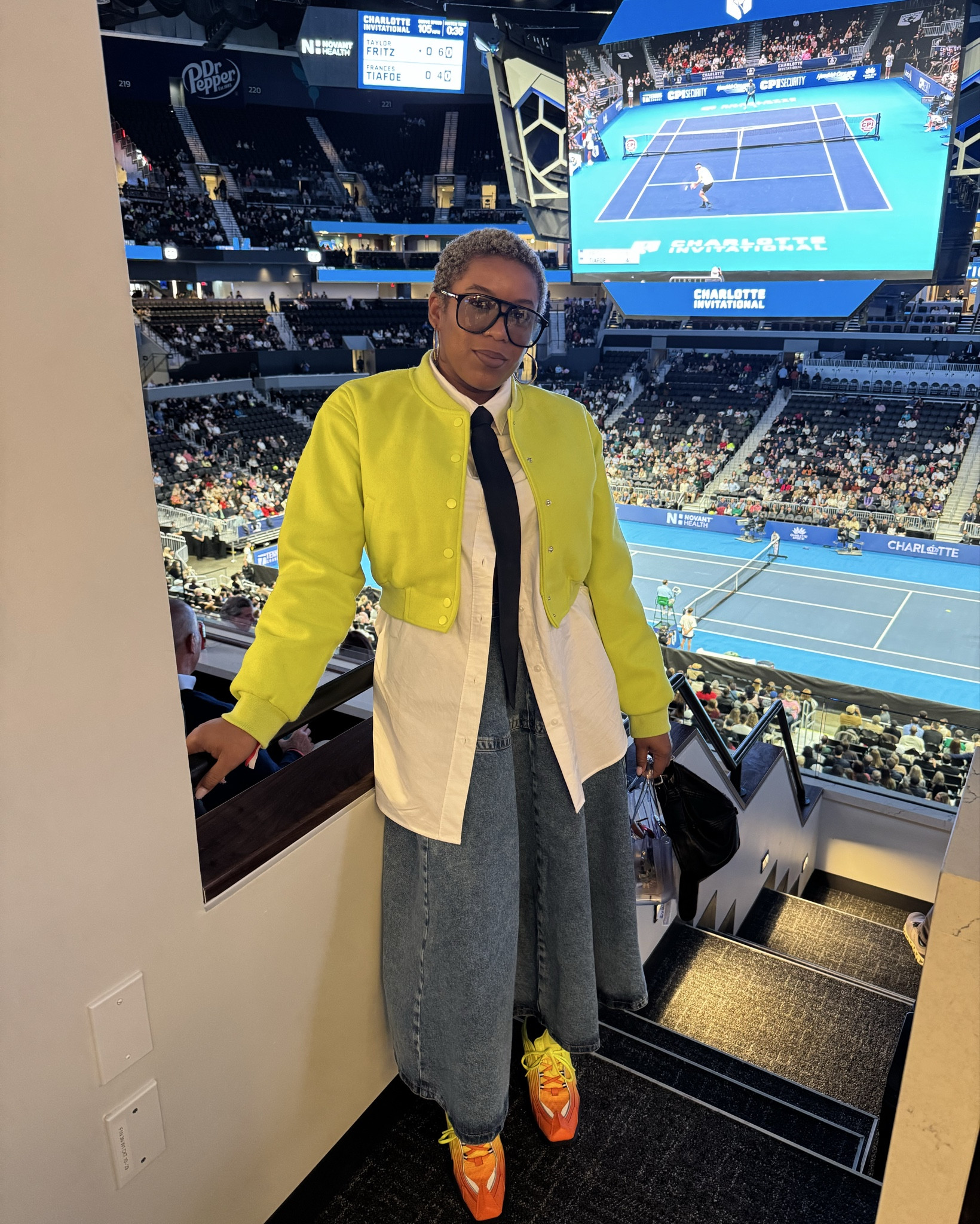 Tennis + style! 🎾🔥

#LTKootd