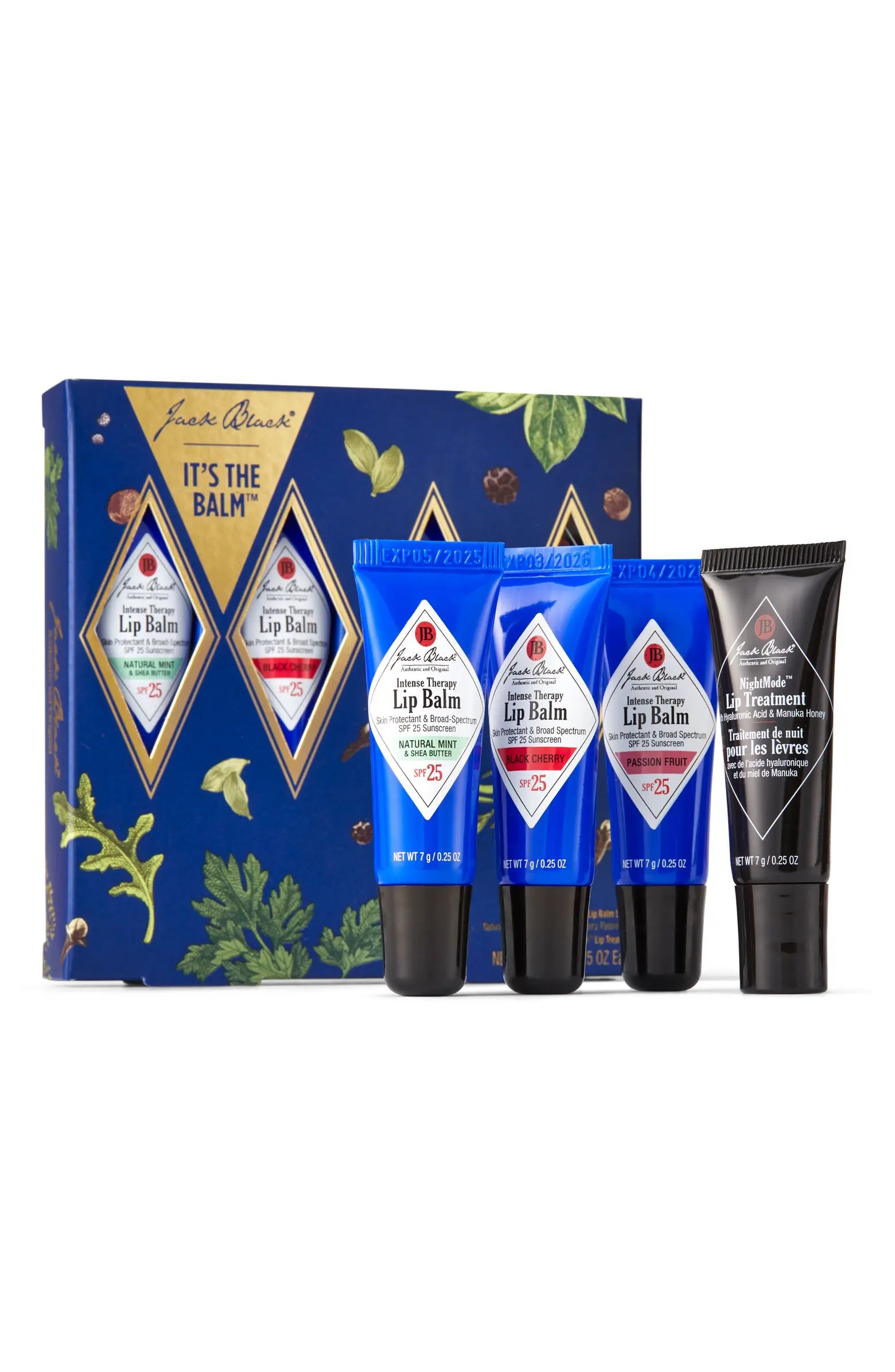 It's The Balm Lip Balm Set (Limited Edition) $42 Value | Nordstrom