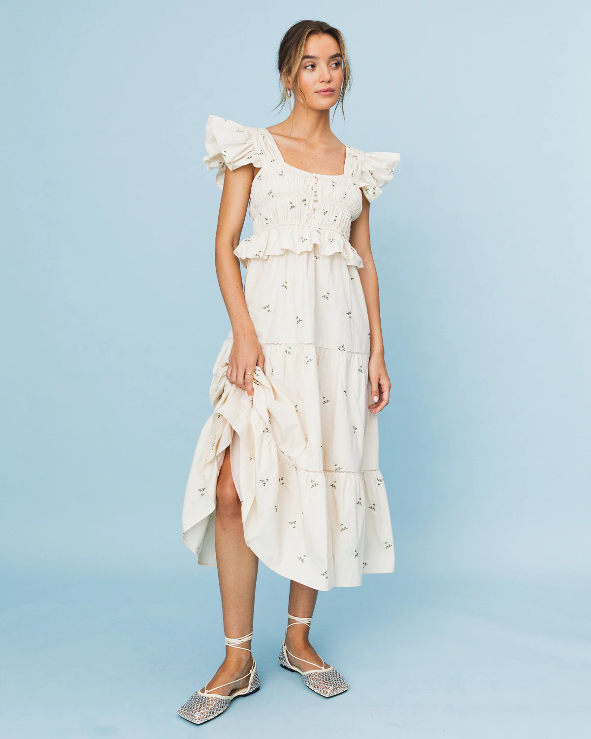 Alana Dress | Few Moda