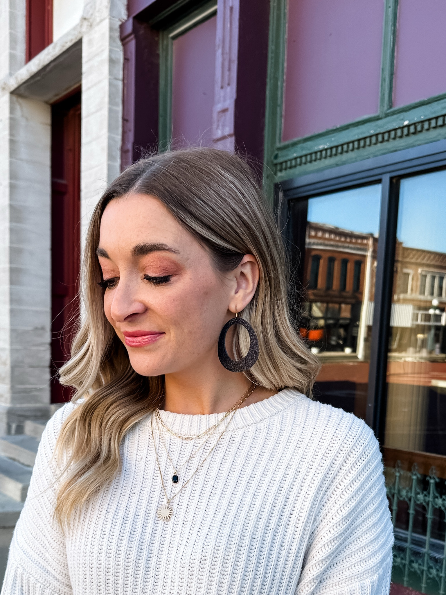 Nickel and suede earring of the month! Now on sale for cyber Monday! Use code keely_gilbert15 for a discount! 


#LTKHoliday #LTKFindsUnder50 #LTKCyberWeek