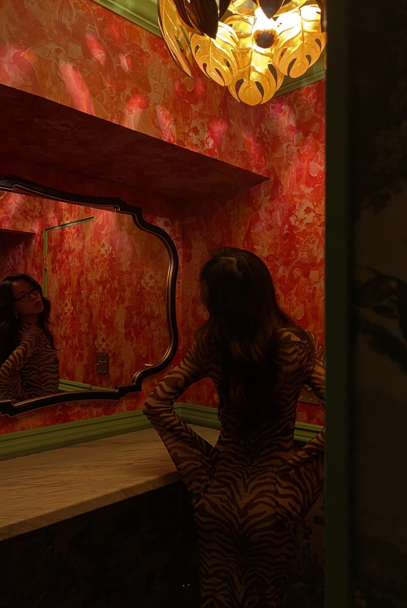 I swear this ASOS animal print dress never misses 😍🖤 The fit, the print, the way it hugs in all the right places - it’s a forever favorite in my closet. Linking similar maxi dresses here ✨

#LTKselfcare #LTKootd #LTKgrwm