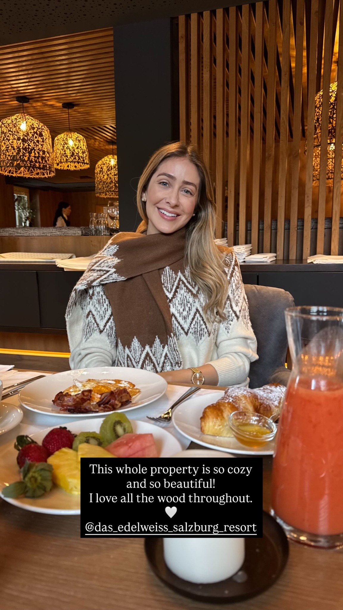 Elegant winter outfit I wore in Austria 🇦🇹 
Fits true to size and I’m wearing size small 
Snow outfit 
Ski outfit 
Winter outfit 

#LTKootd #LTKSeasonal #LTKU