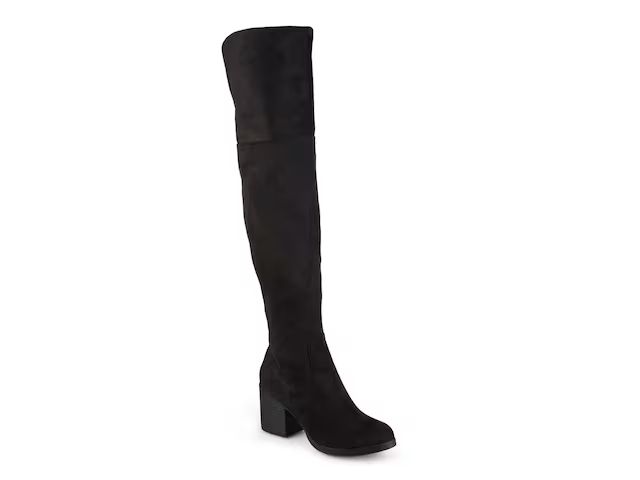 Journee Collection Sana Over-the-Knee Boot | DSW