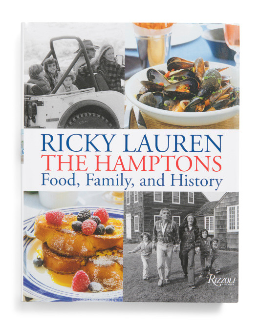 The Hamptons Book | Marshalls