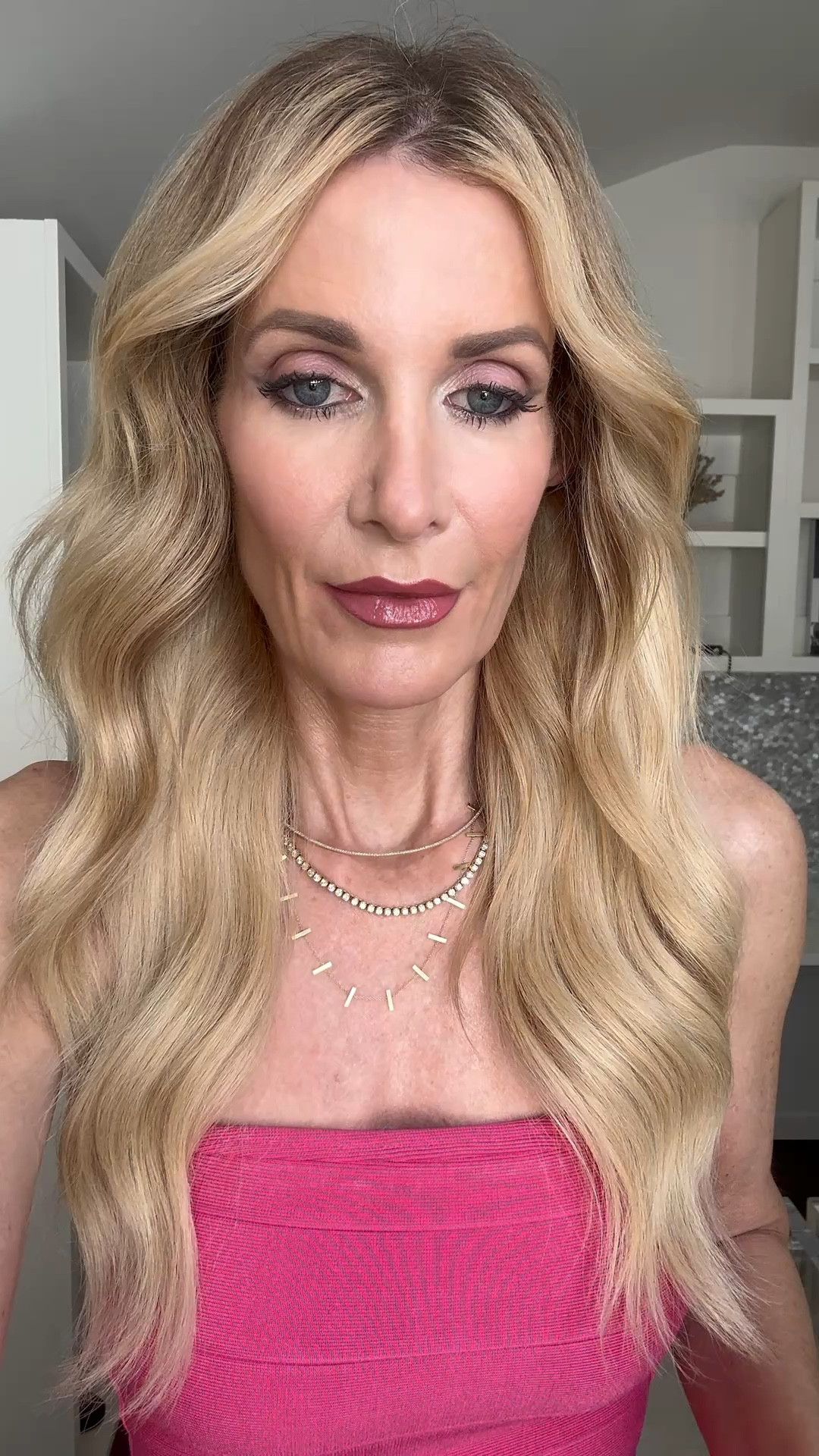 Pretty in pink 💕 This strapless maxi is a total knockout. The bandage fit hugs your curves and snatches everything in (yes, please 🙌).

I love this bold, feminine pink for spring—and the back slit adds just the right amount of sass. Bonus: it’s wrinkle-free 🙌

Perfect for weddings, date nights, or girls’ night out ✨
Runs true to size, wearing an XS.



#LTKOver40 #LTKFestival #LTKWedding