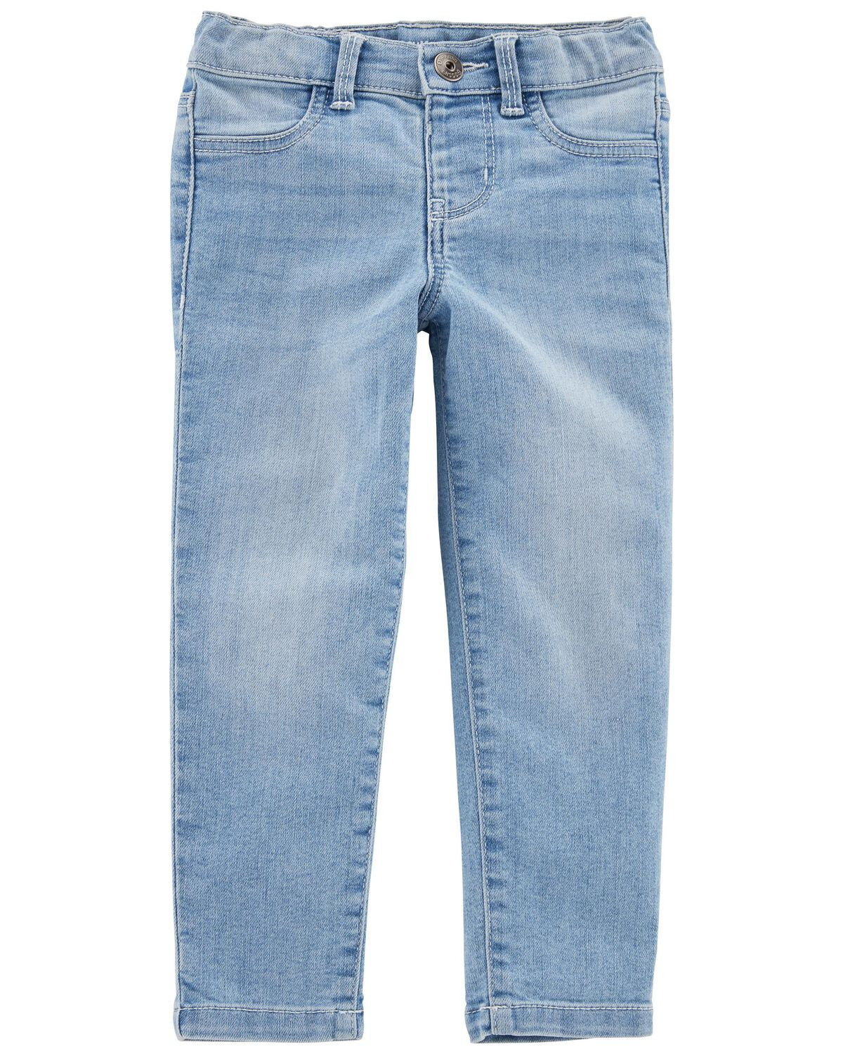 Cozumel Wash Toddler Skinny Jeans in Cozumel Wash | carters.com | Carter's