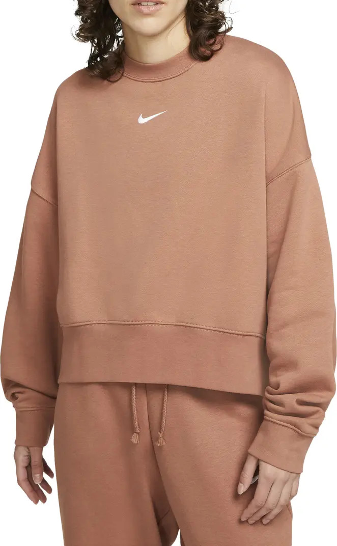 Sportswear Essential Oversize Sweatshirt | Nordstrom