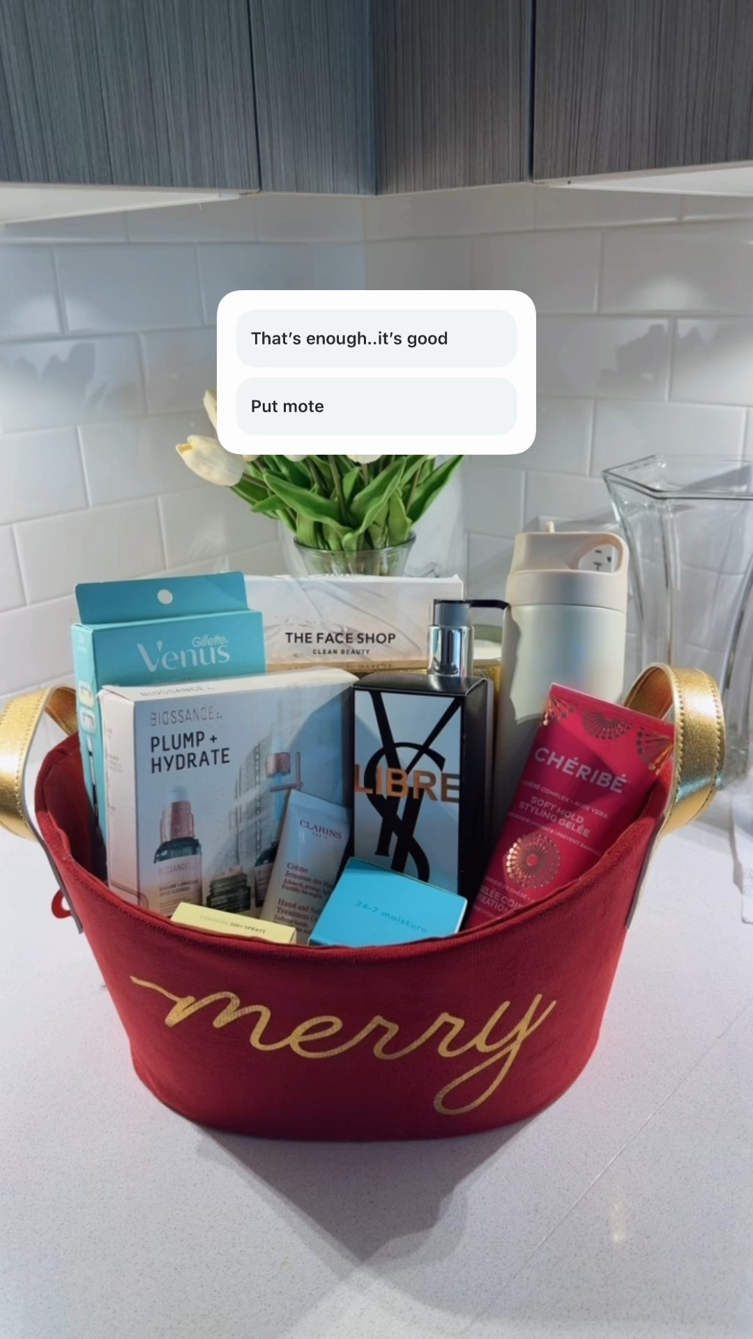 I love making baskets for the people I care about 

#LTKBeauty #LTKGiftGuide #LTKHoliday