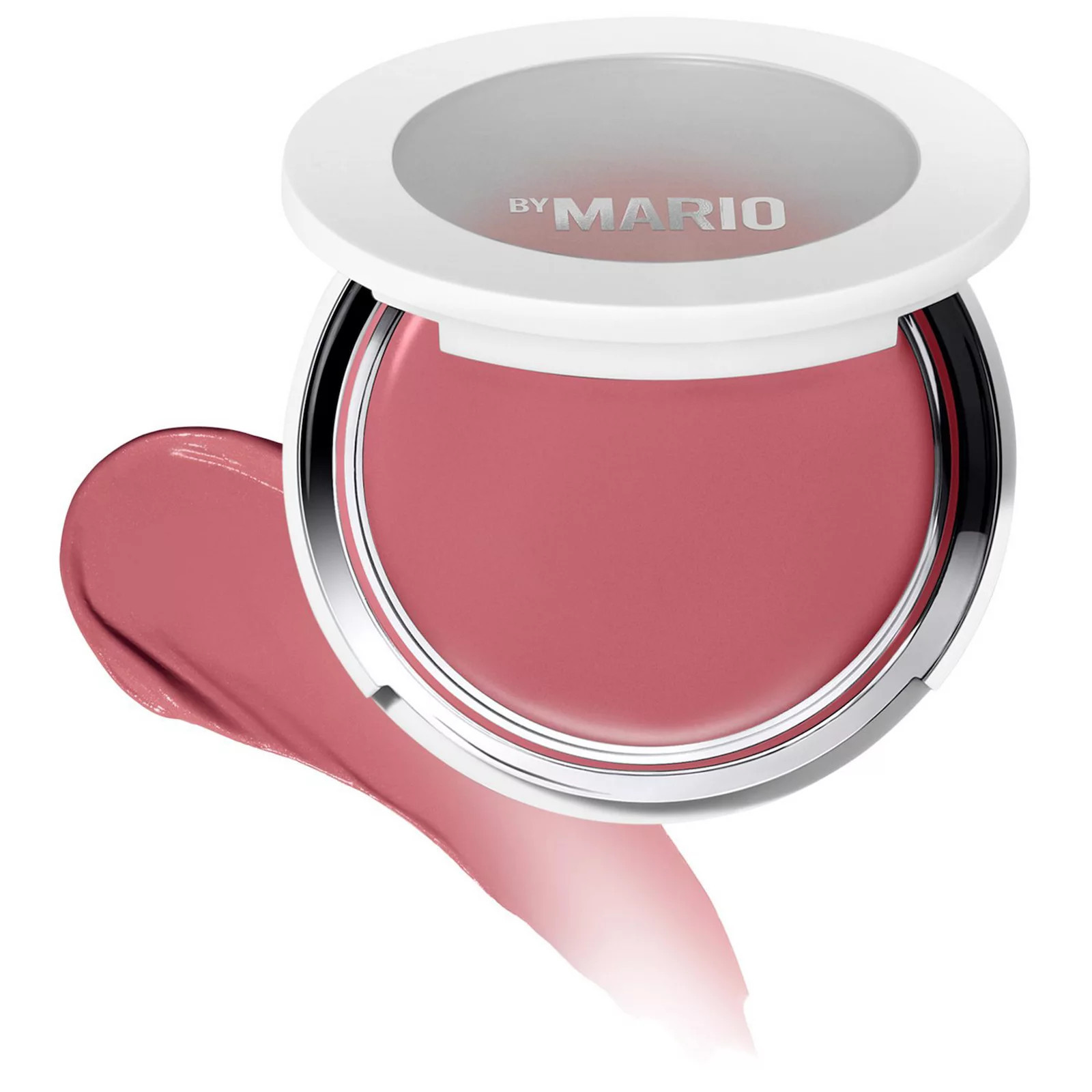 MAKEUP BY MARIO Soft Pop Plumping Cream Blush Veil, Size: .17Oz, Pink Crush | Kohl's