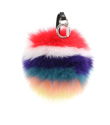 Fox fur charm | Mytheresa (INTL)