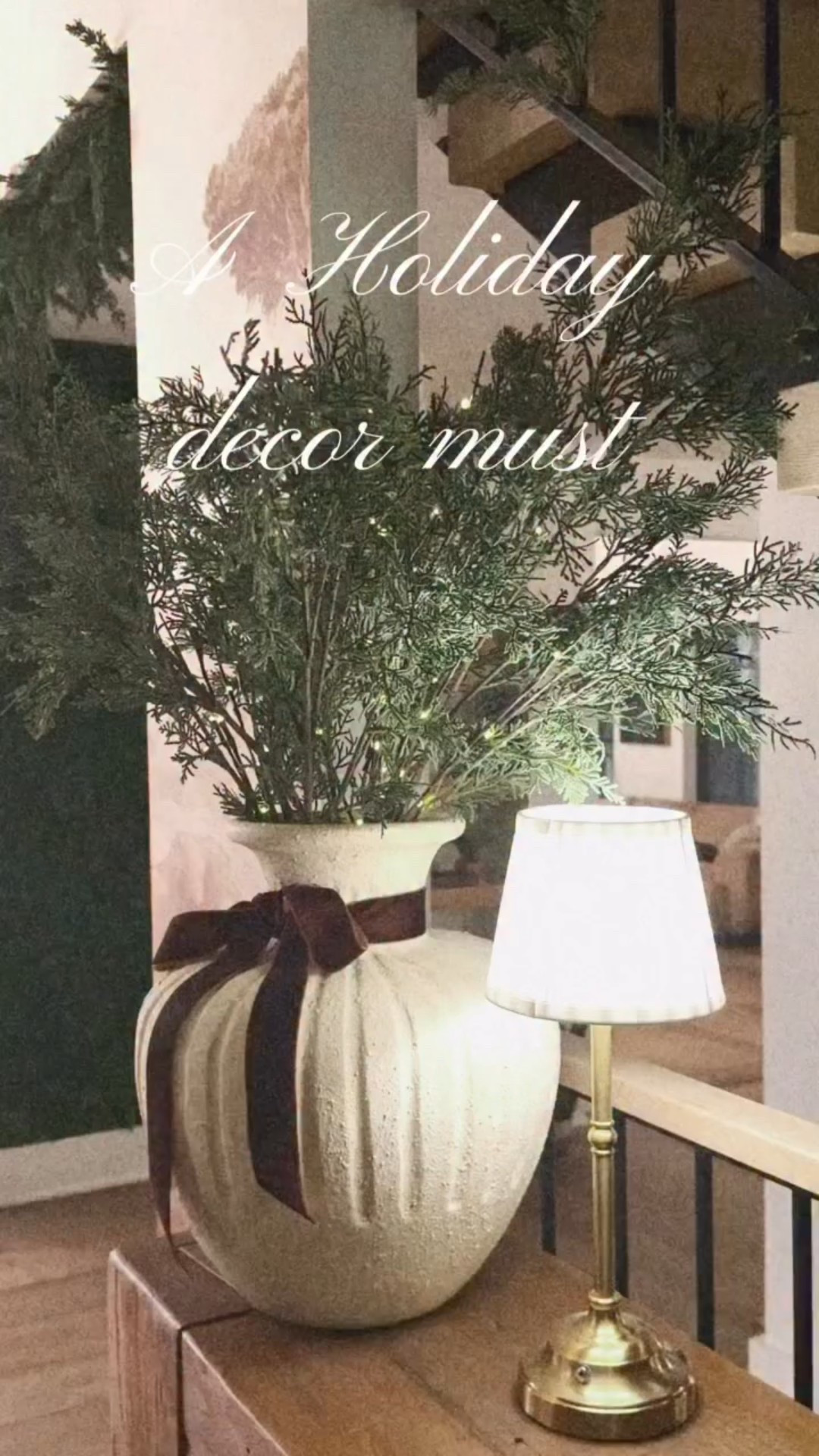 Paper trees, simple charm and somehow the cutest decor of the season.
Who knew paper could feel this magical? ✨🎄 

Comment “Trees” and I’ll send the link your way 🤍

Árvores de papel, um charme sutil e, de repente, a decoração mais encantadora da temporada.
Quem imaginaria que o papel pudesse ter tanta magia? ✨