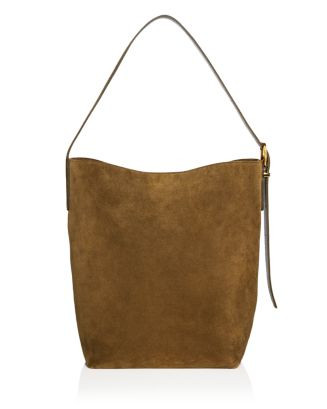 Madewell The Essential Bucket Tote in Suede Back to results -  Handbags - Bloomingdale's | Bloomingdale's (US)