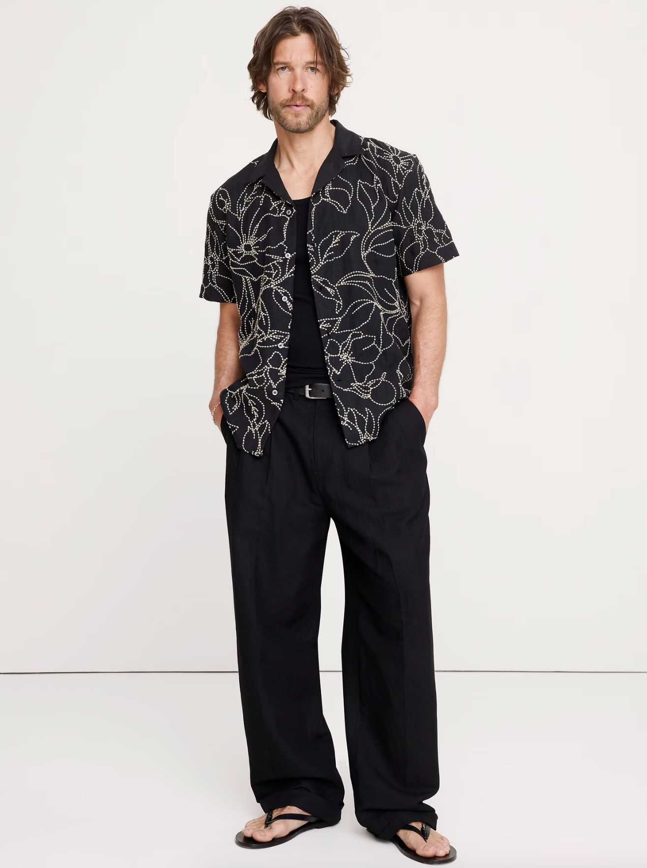 Banana Republic Men’s Shirts | Festival Outfit Ideas 

 #LTKFestival #LTKMens