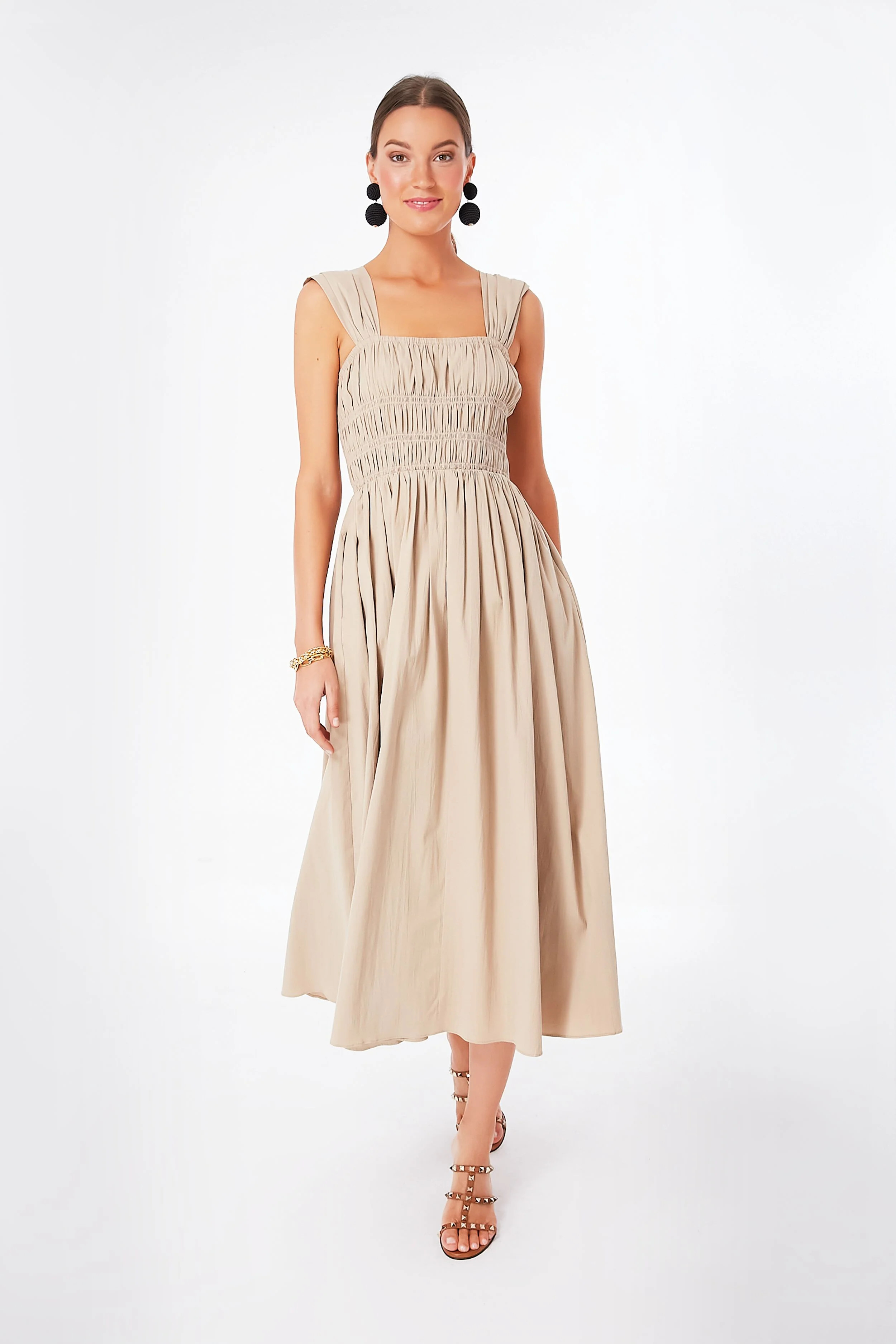 Biscotti Noah Smocked Dress | Tuckernuck (US)