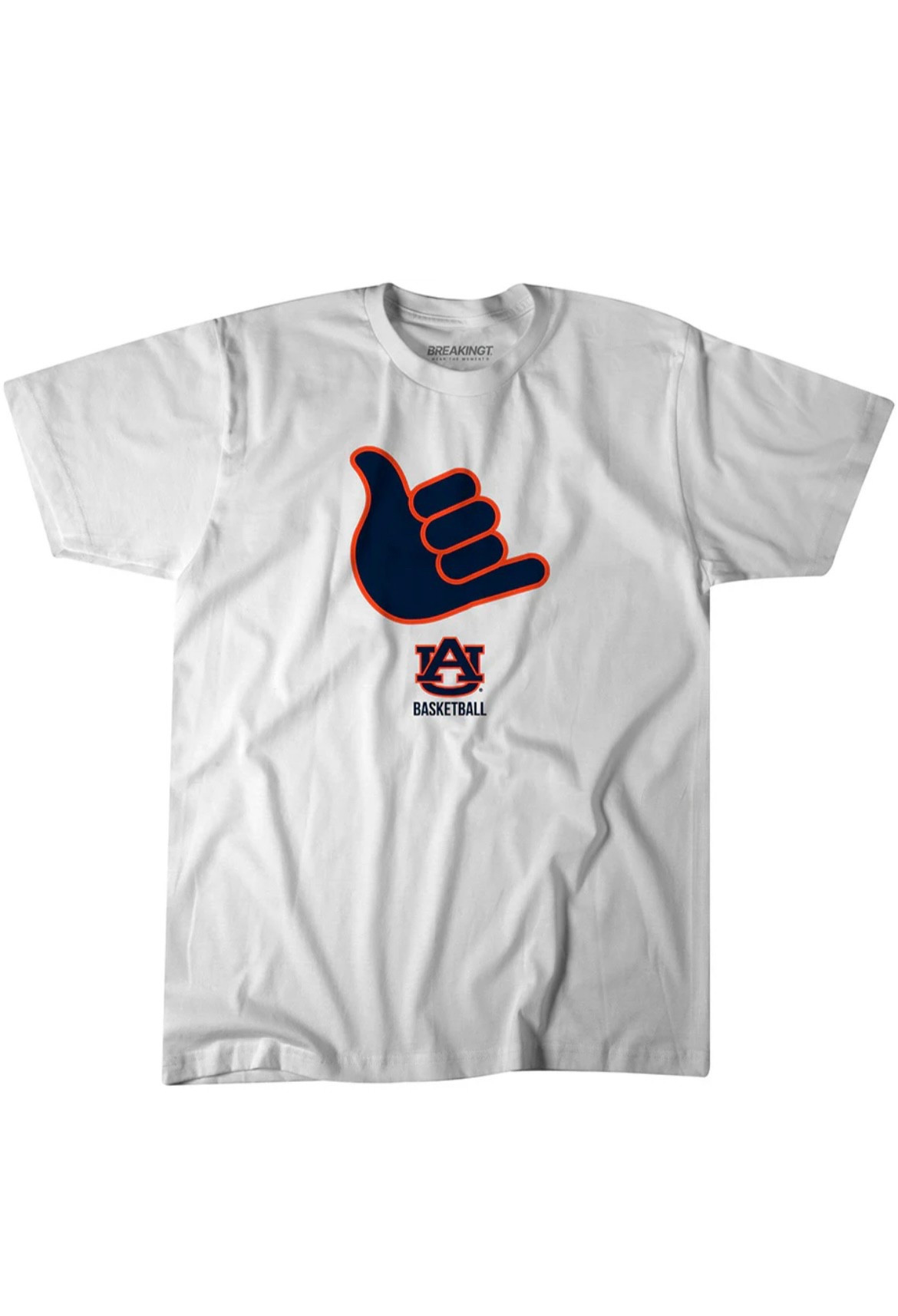 Calling all my Auburn people! You need this t-shirt for sure. 💙🧡🏀

#LTKActive #LTKStyleTip #LTKWatchNow