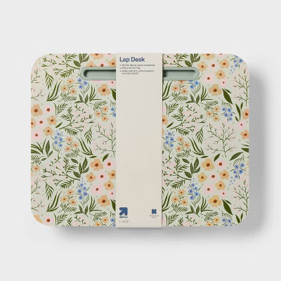 Floral Lap Desk with Handle - up&up™ | Target