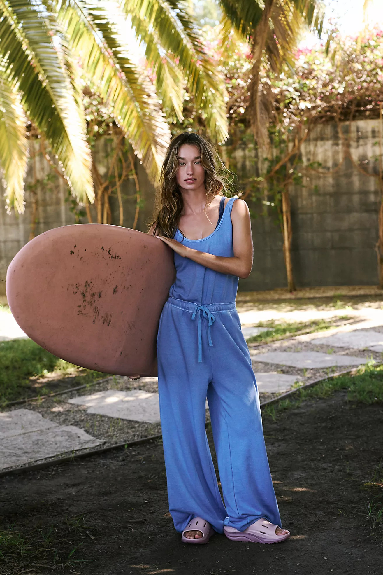 One To Beat Sleeveless Onesie | Free People (Global - UK&FR Excluded)