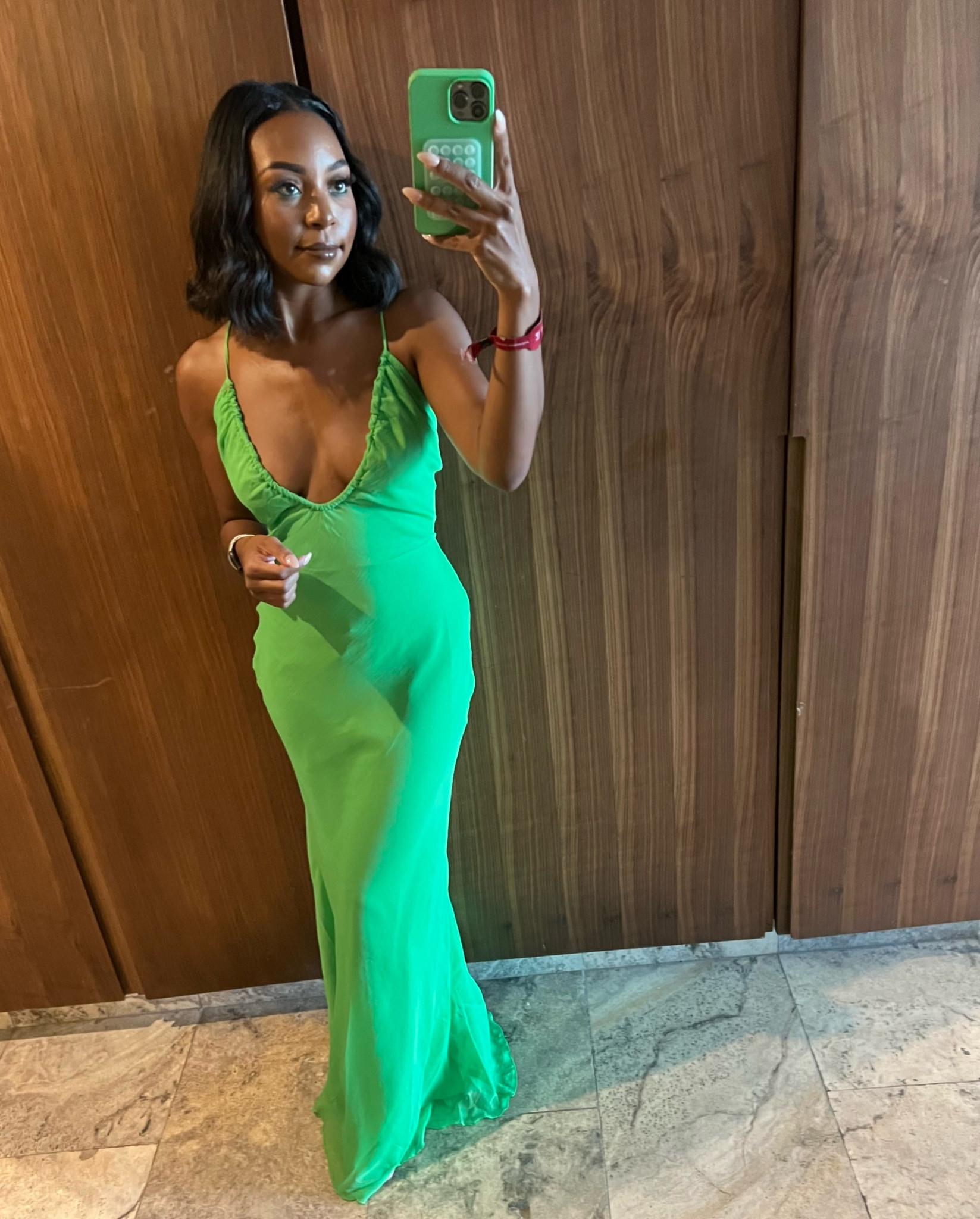 Summer wedding guest dress option!! 💚

#LTKstyletip #LTKwedding #LTKunder50