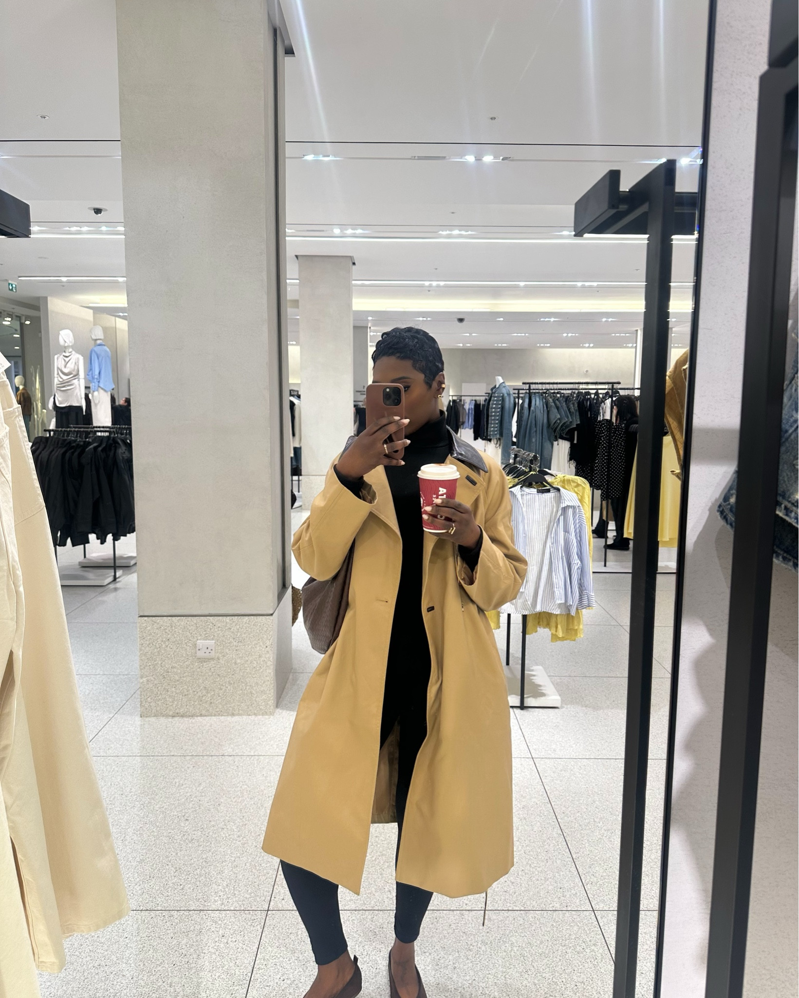 Trench SZN 

#LTKstyletip #LTKspring #LTKshoes