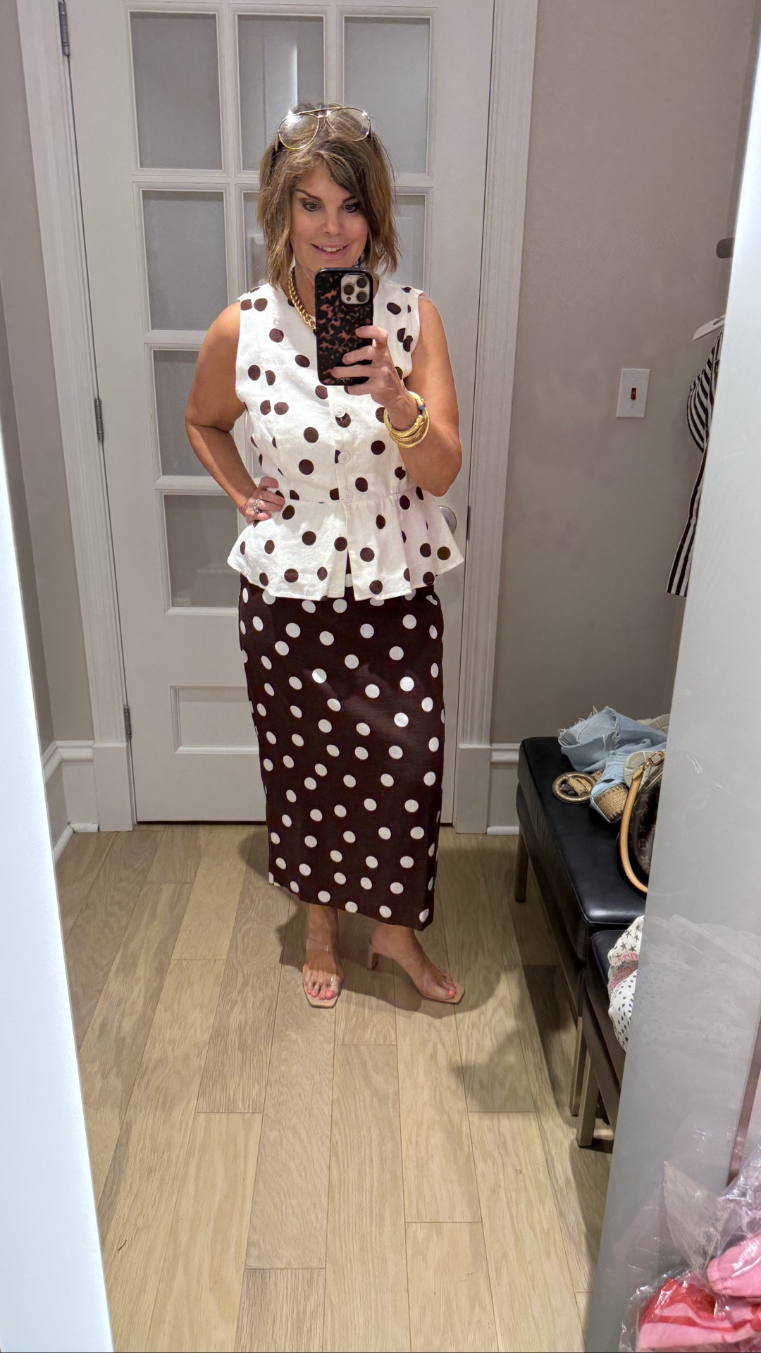 Ann Taylor

#LTKOver40