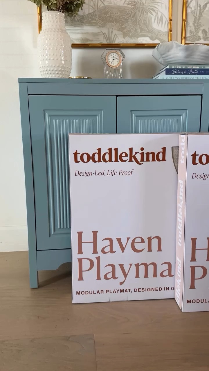 Creating a safe, beautiful space for everyday play 🤍
The Toddlekind Haven Playmat is a premium foam play mat designed to blend seamlessly into your home. Made from non-toxic, eco-friendly materials with cushioned, interlocking tiles that expand to fit your space, it provides a soft, supportive area for tummy time, crawling, and play—without compromising on style!

Thank you @toddlekind for gifting us the Haven Playmat! They recently launched in @Target so I linked our favorite Target options below! 

#LTKmomlife #LTKKids #LTKBaby