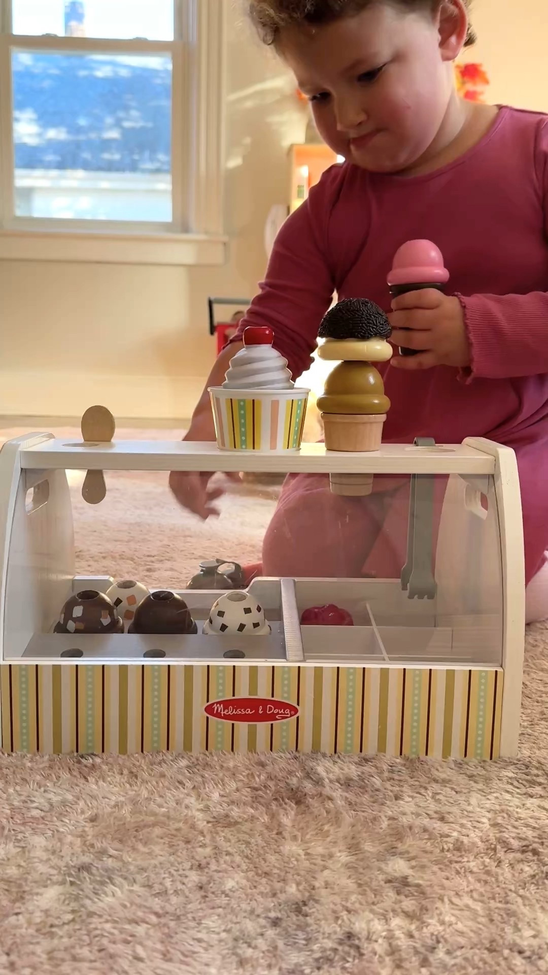 Our most played with toy is on sale!! Melissa and Doug Ice Cream Shop. Toddler gift ideas, kids toys, age 3-5 gift idea 

#LTKKids #LTKGiftGuide #LTKHoliday