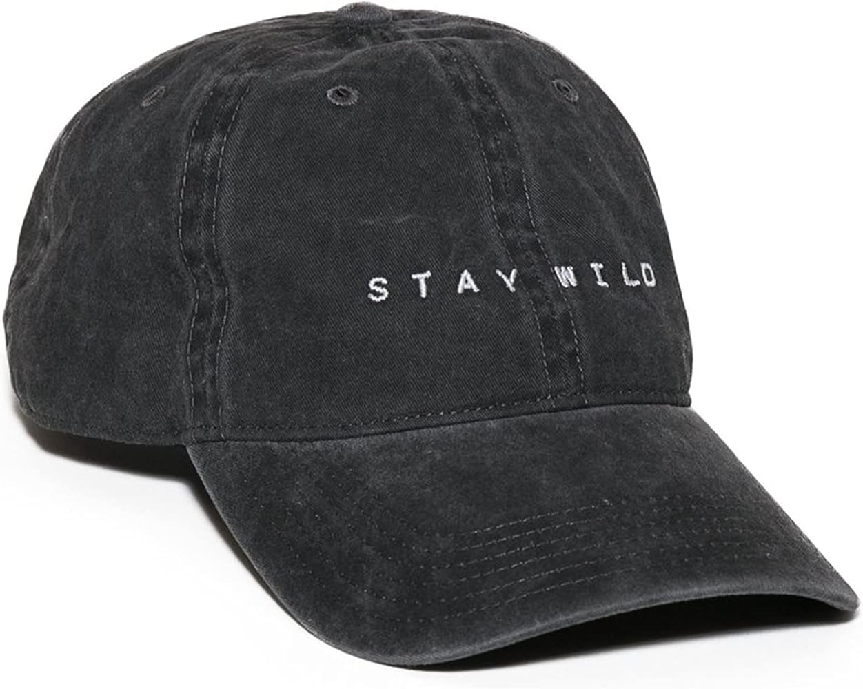 Atticus Poetry Hat, Embroidered Brushed Cotton Women’s Baseball Hat Unisex Fit, Adjustable One ... | Amazon (US)