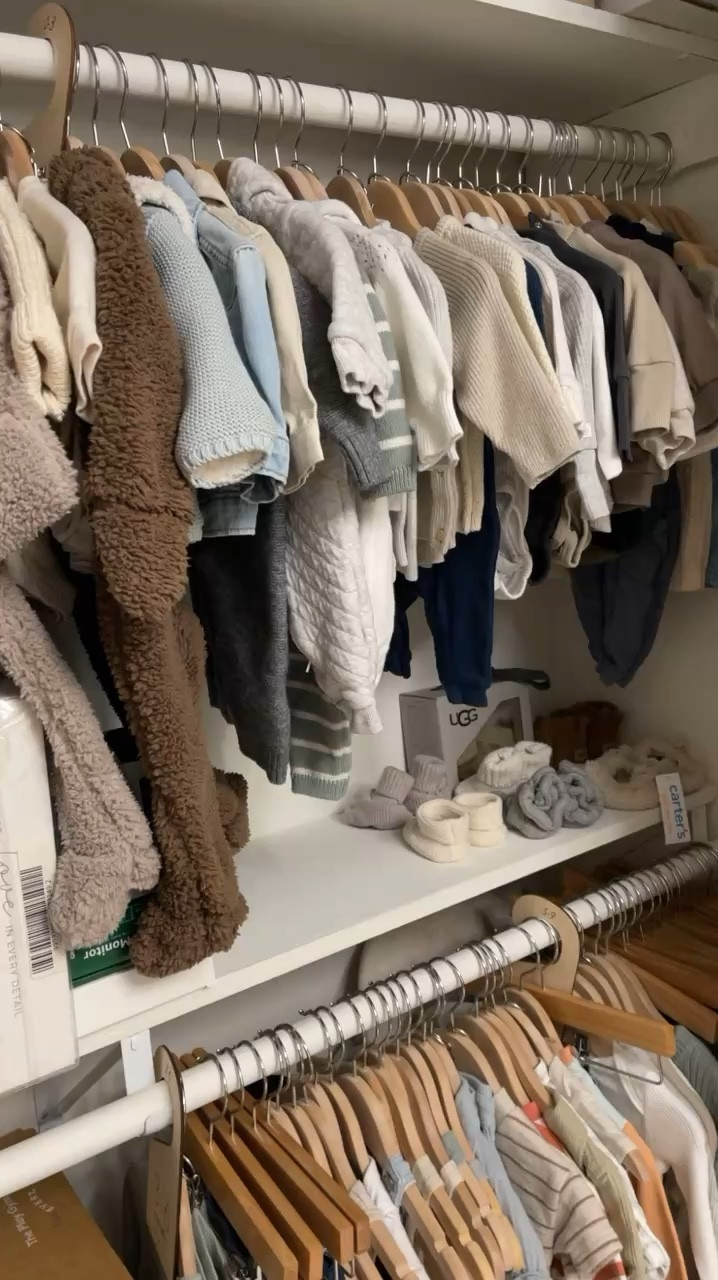 This is how we keep all those baby sets together

#LTKBaby #LTKHome