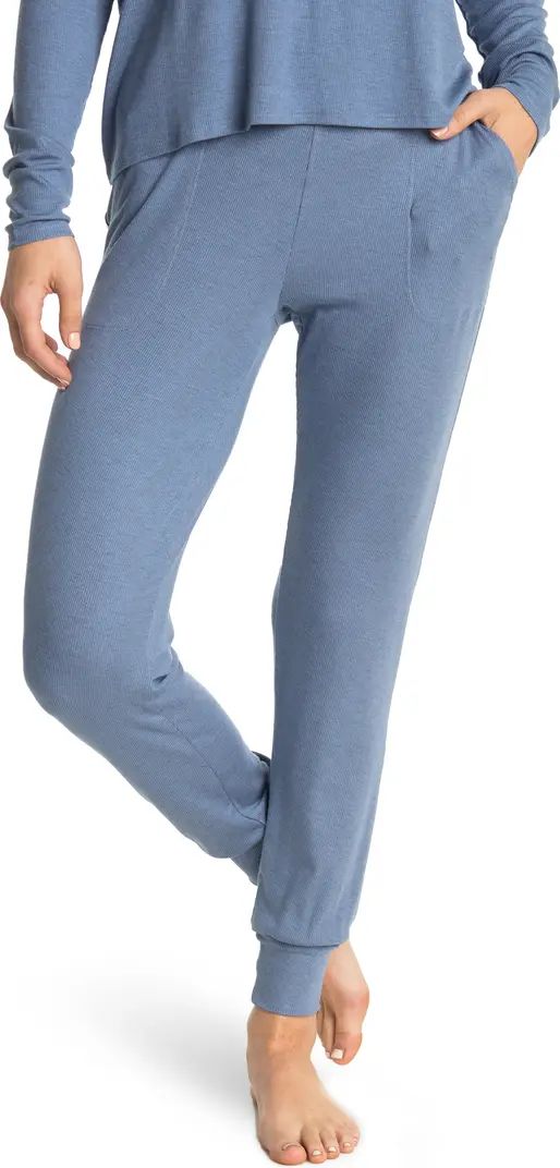 Cozy Ribbed Joggers | Nordstrom Rack