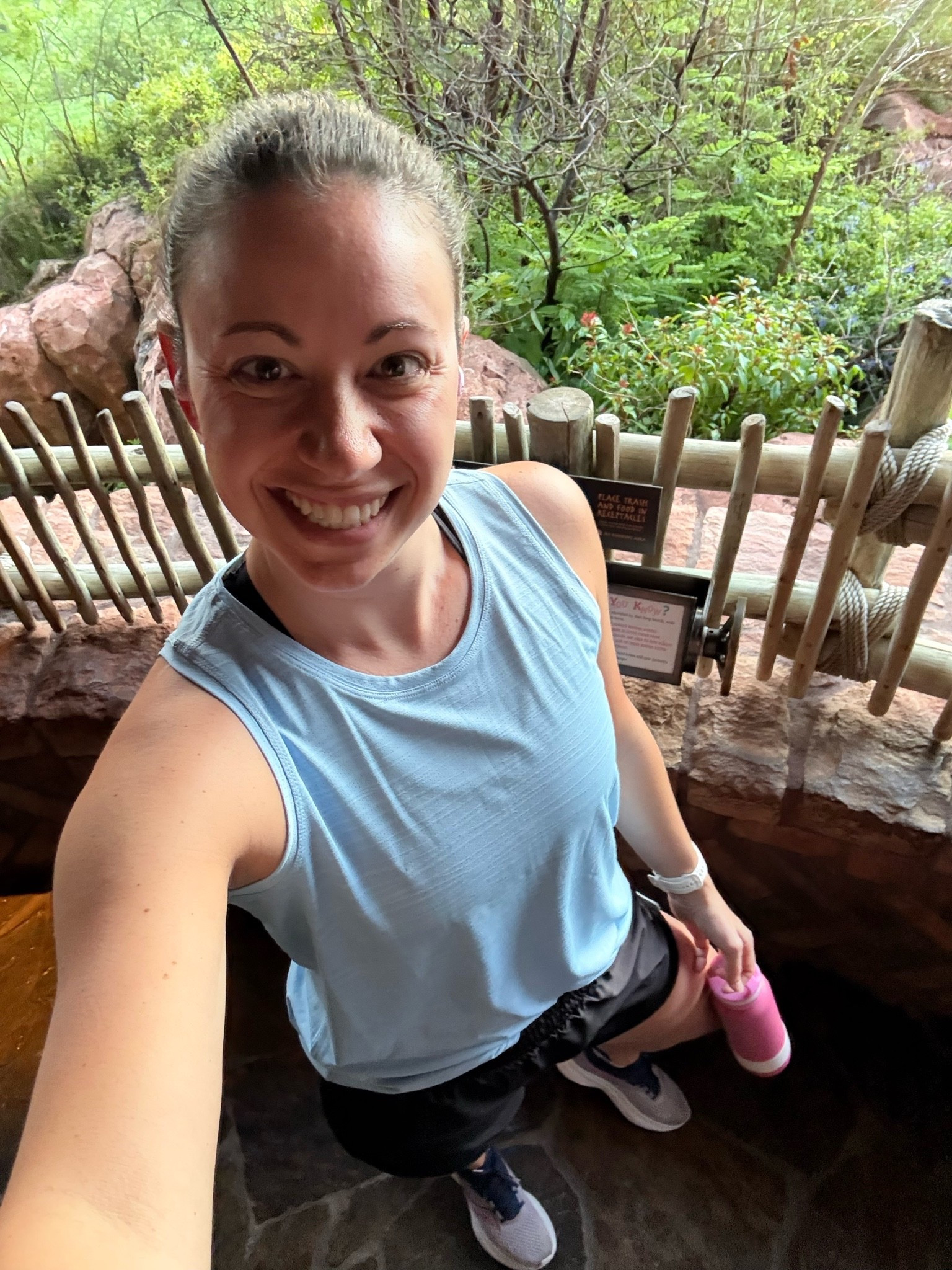 Rocking my new RBX active tank for my run today and when I put it on, I felt cool! Love it and so excited!

#LTKActive #LTKmorningroutine #LTKfitnessgoals