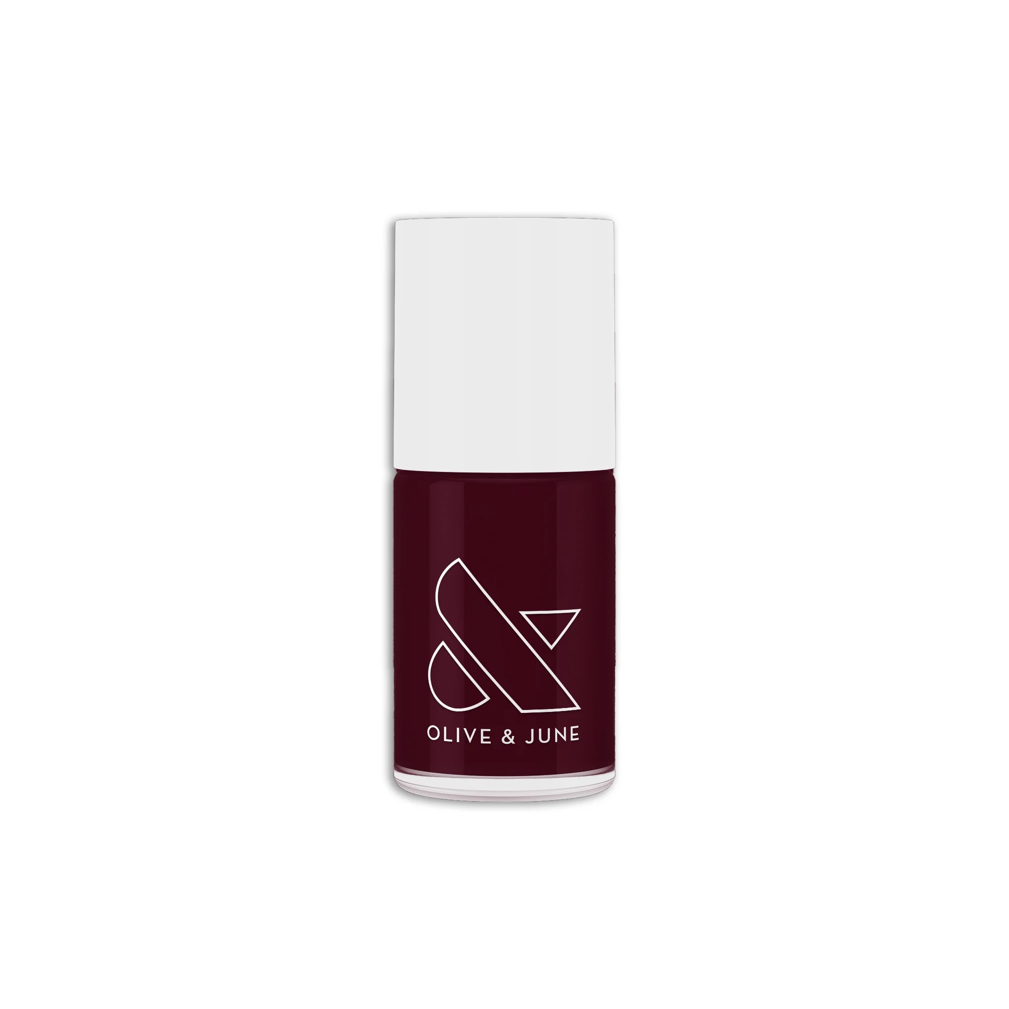 Olive & June Long Lasting Nail Polish, Obsessed, Rich Red, 0.46 fl oz - Walmart.com | Walmart (US)