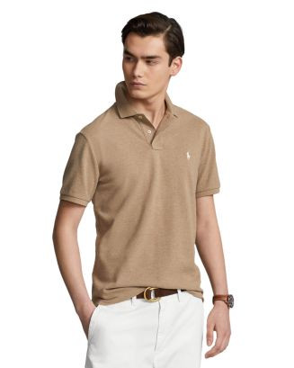 Cotton Mesh Polo Shirt - Classic & Custom Slim Fits | Bloomingdale's (US)