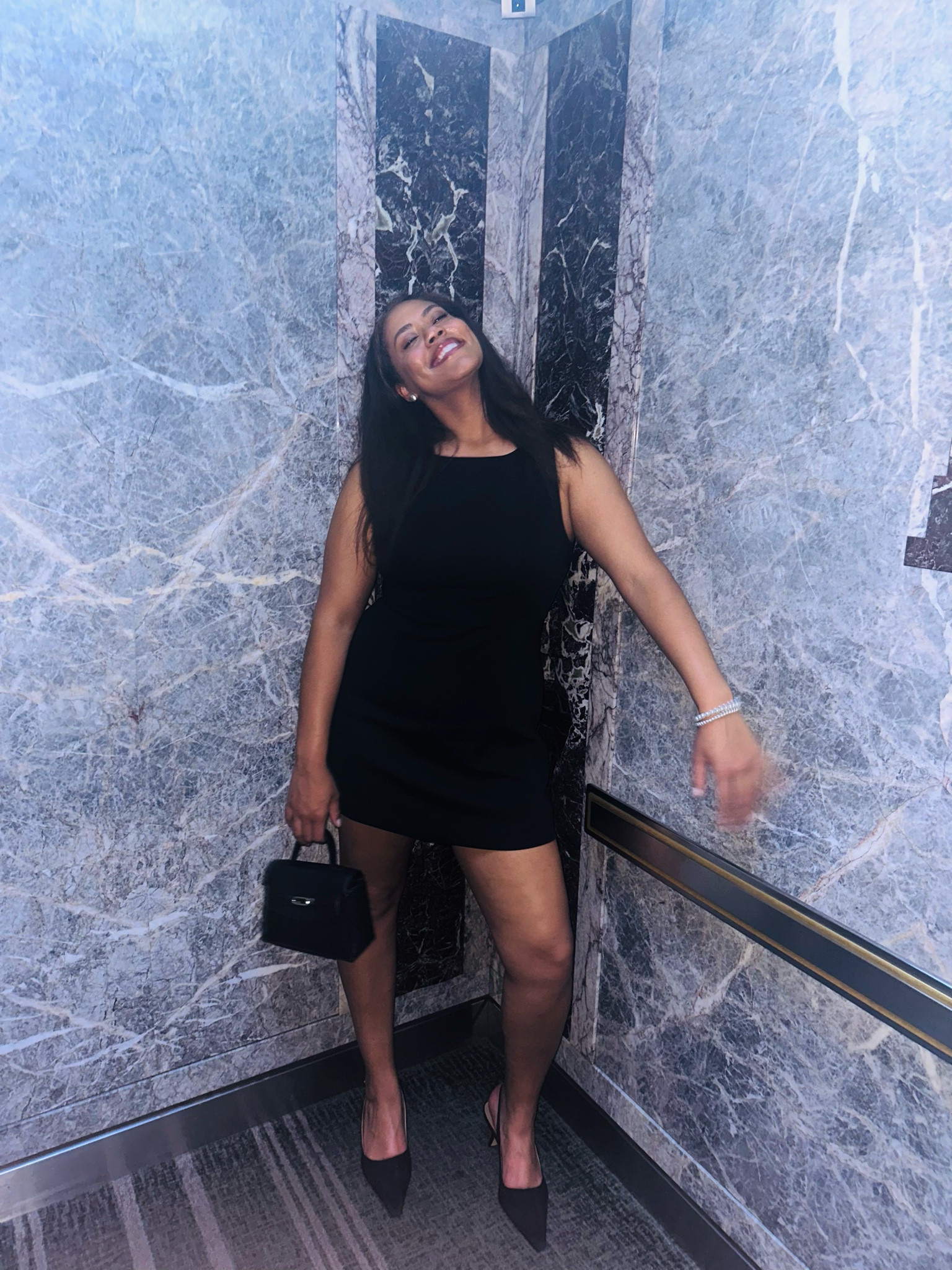 Cocktail dress, elegant outfit, little black dress, kitten heels 

#elegantstyle #classystyle #dinneroutfit #lbd #littleblackdress #kittenheels 

#LTKstyletip