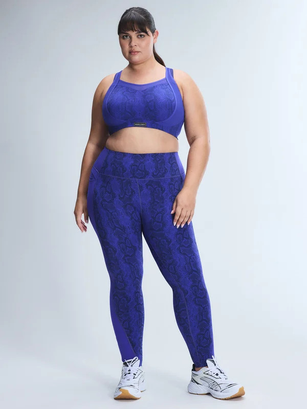 Lit Luster Ankle Zip Legging | Savage x Fenty - North America