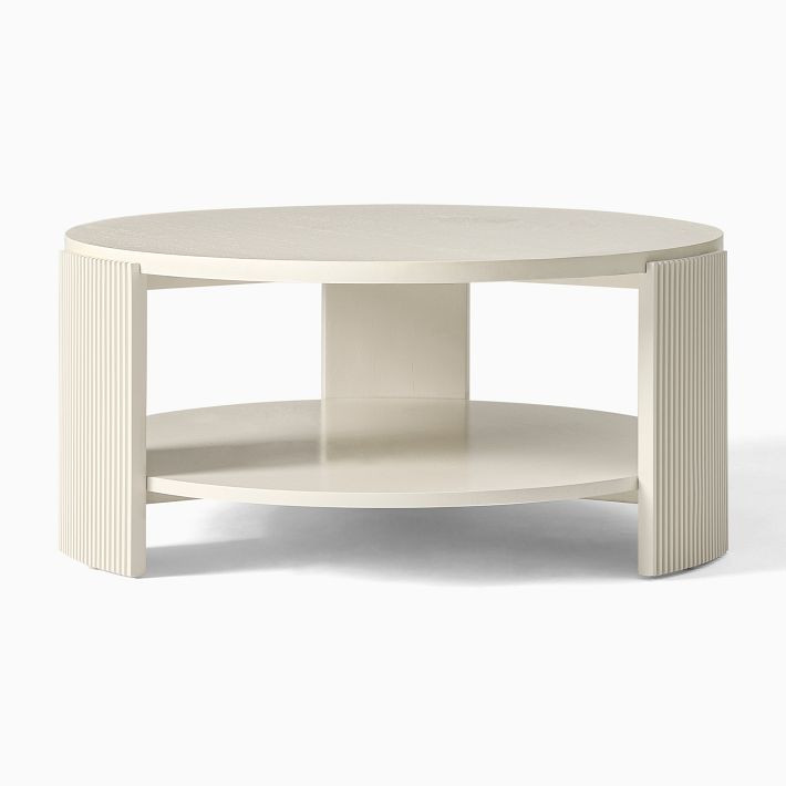 Josie Coffee Table (34") | West Elm (US)
