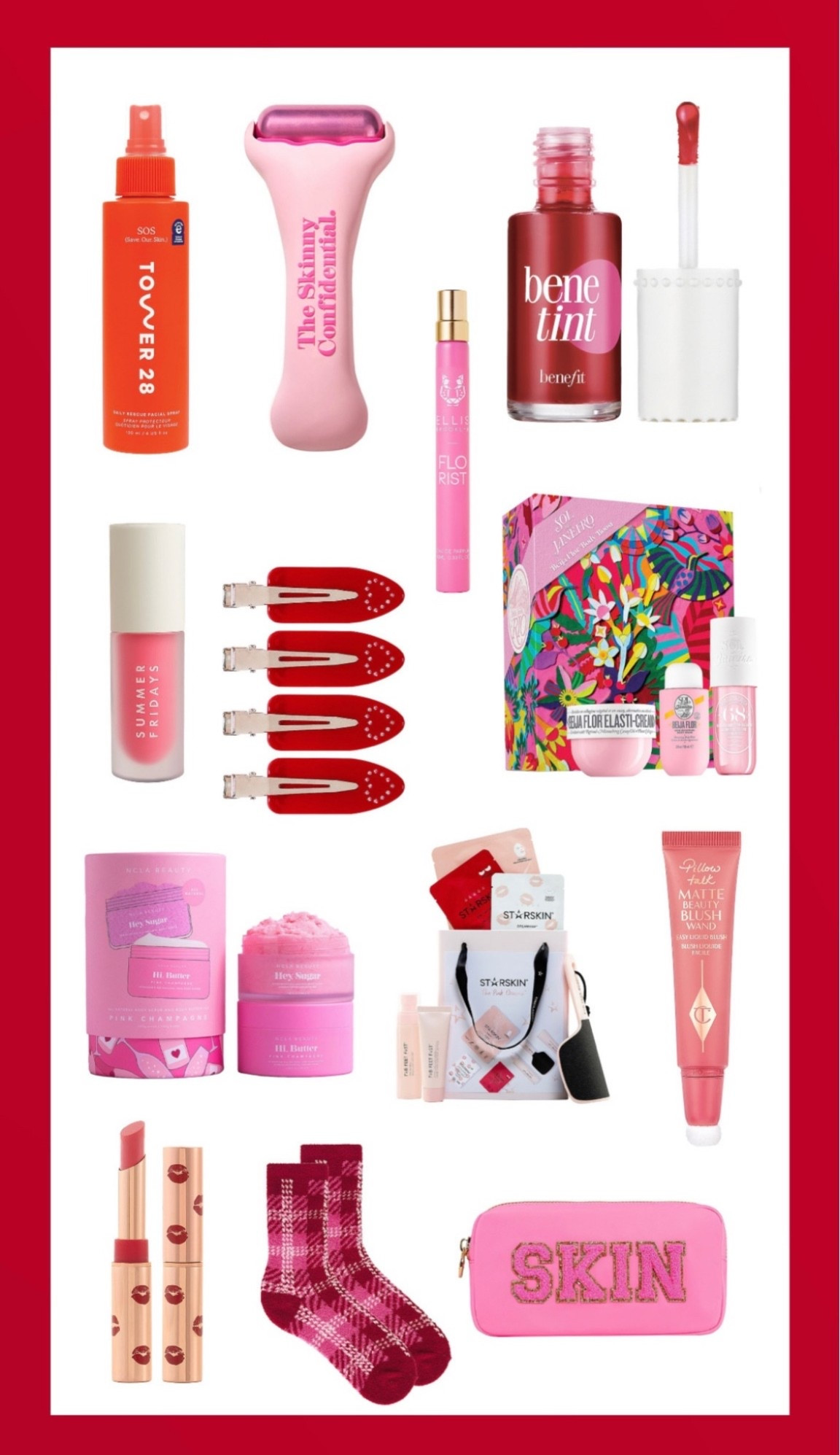 Valentine’s Day gift guide!!

#LTKValentine #LTKselfcare #LTKU