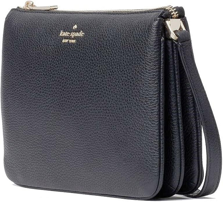 kate spade crossbody purse for women Leila triple gusset handbag for women | Amazon (US)