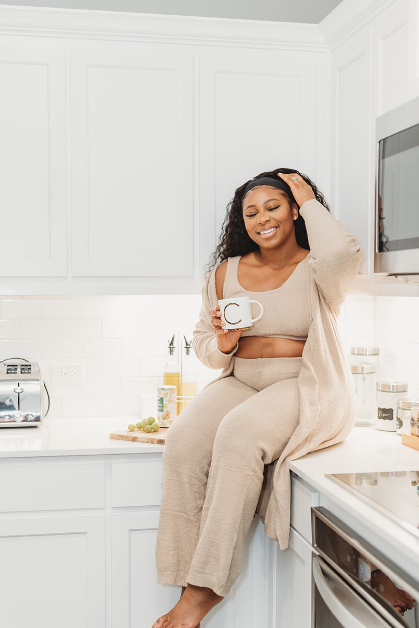 Amazon Loungewear sets that I have been loving 😍
They also fit around my bump perfectly 🥳


#LTKbump #LTKstyletip #LTKFind