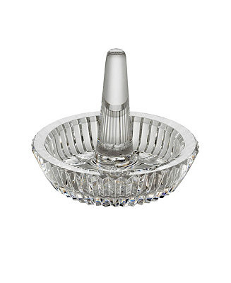 Waterford Round Ring Holder - Macy's | Macy's