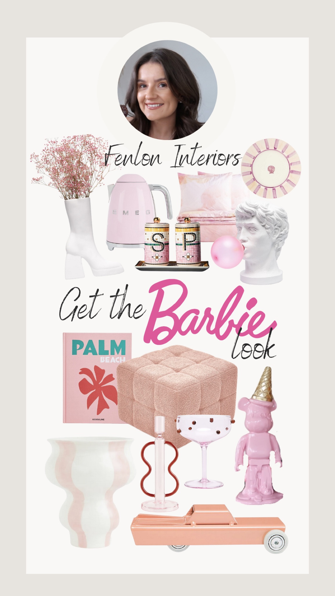 The Barbie movie is nearly here… so here so barbie inspo for your home- pink interiors are in 💖

#LTKhome #LTKFind #LTKeurope