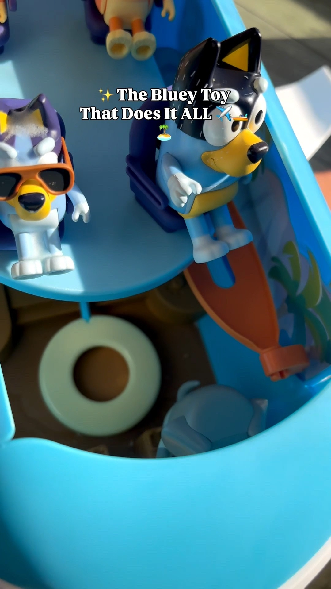 ✨ The Bluey Toy That Does It ALL ✈️🚤🏝️

#LTKmomlife #LTKKids #LTKBaby