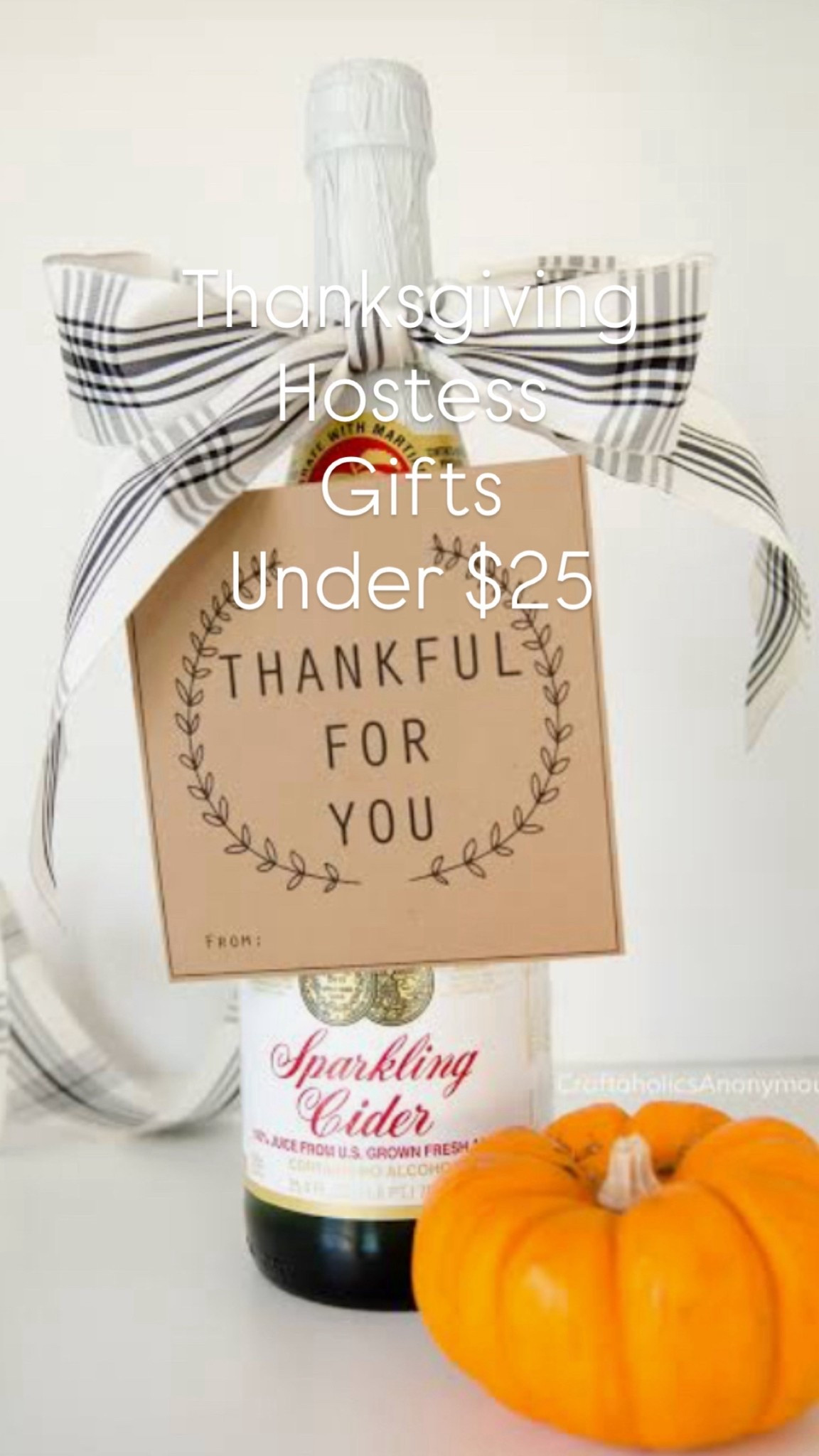 Thanksgiving Hostess Gifts 

#LTKHoliday #LTKSeasonal #LTKGiftGuide