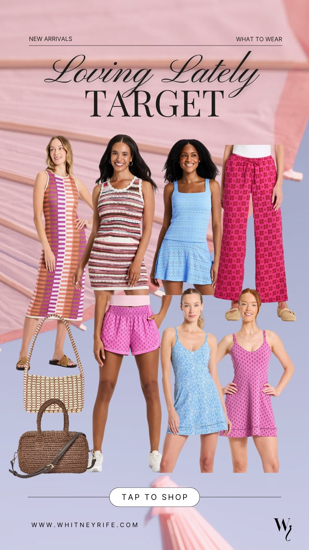 The cutest new Target arrivals!

#LTKootd #LTKgrwm #LTKmomlife