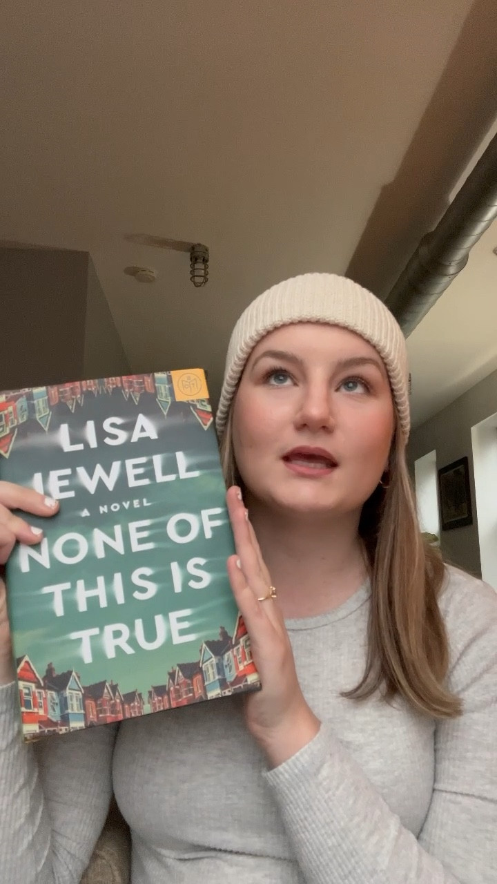 book review for November 📖 

#LTKHoliday #LTKGiftGuide #LTKsalealert