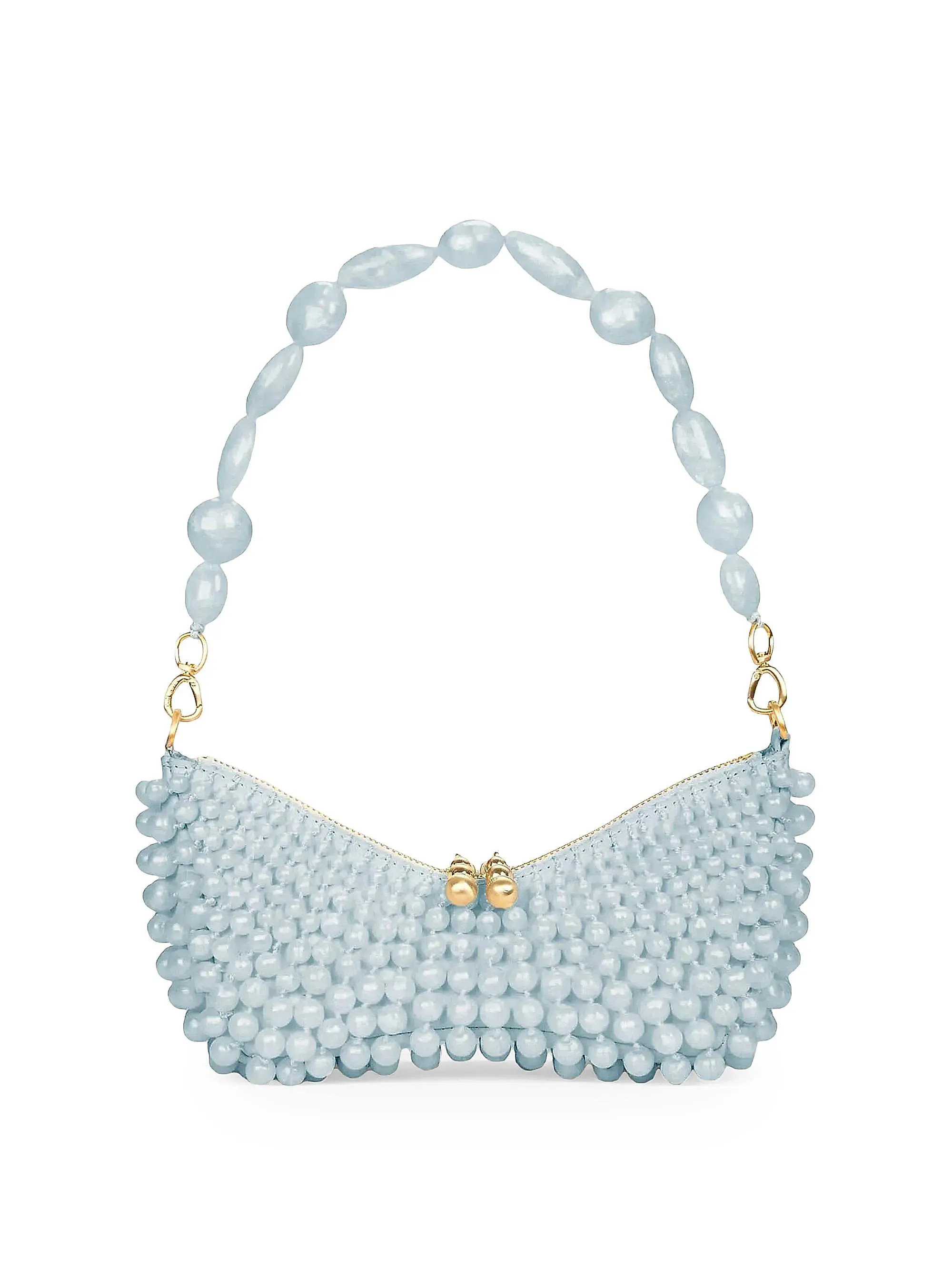 Cult Gaia Mercier Shoulder Bag | Saks Fifth Avenue | Saks Fifth Avenue