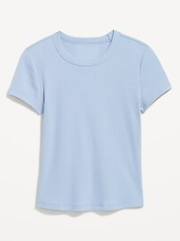 Snug Crop T-Shirt | Old Navy (US)