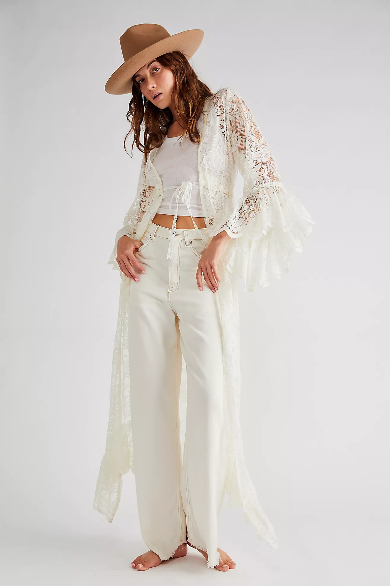 Paloma Duster | Free People (UK)