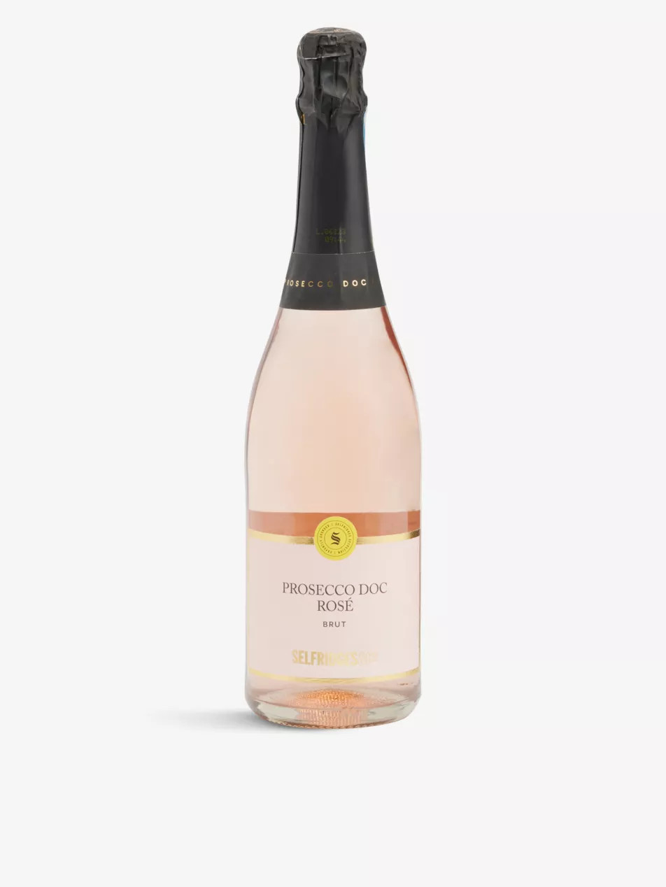 Prosecco Rosé 750ml | Selfridges